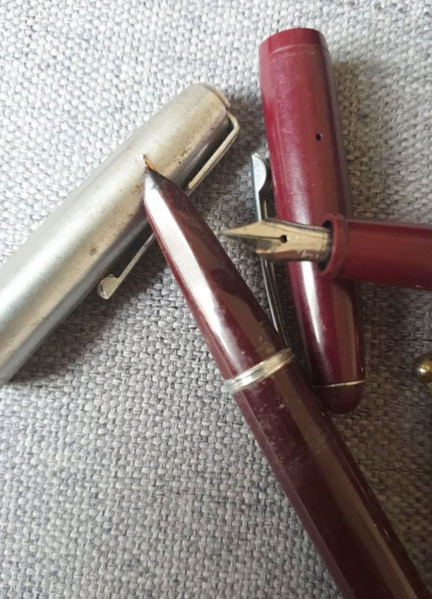 Collection Of Four Fountain Pens - Image 6 of 6