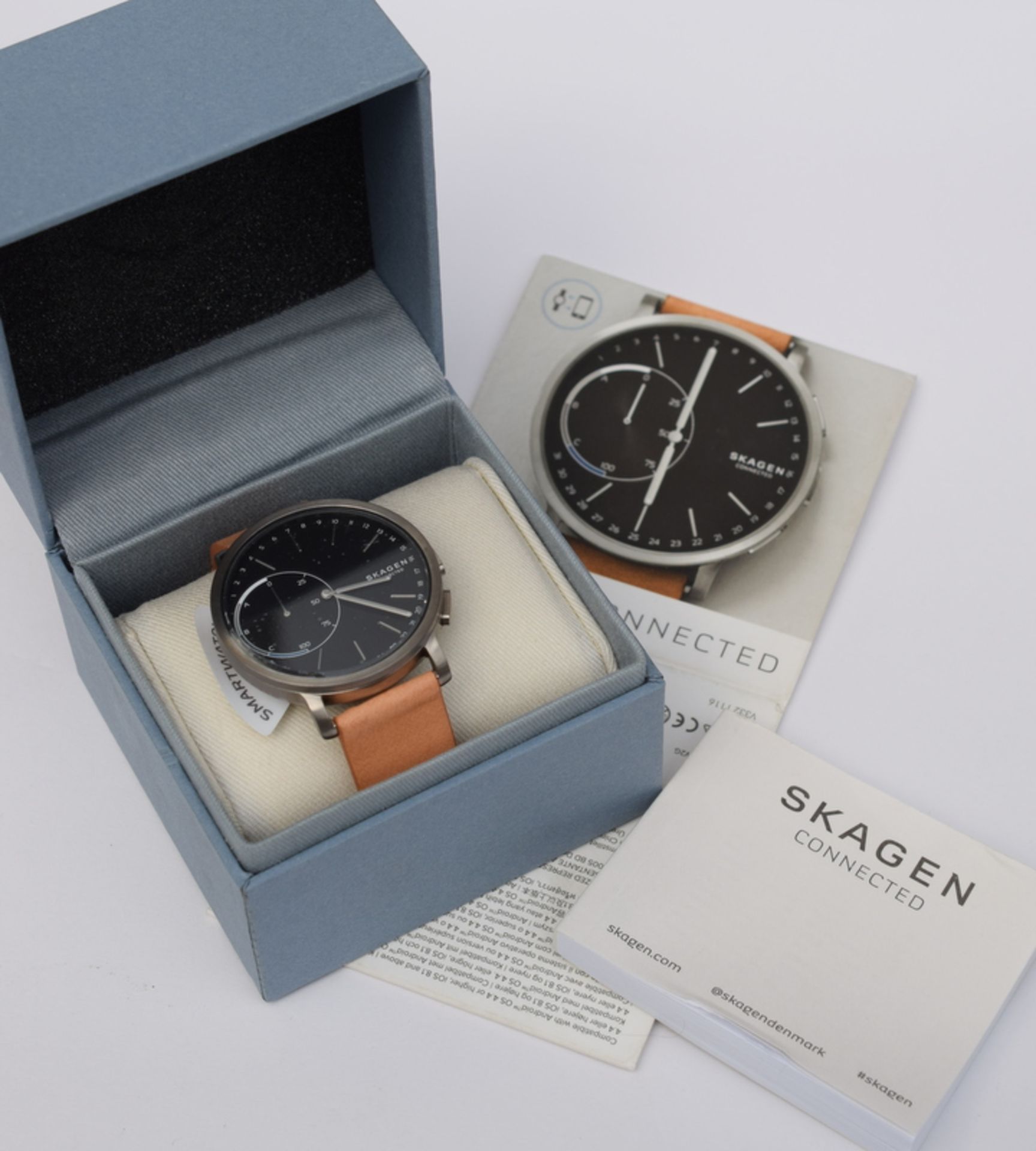 Skagen Smart Watch - Image 8 of 8