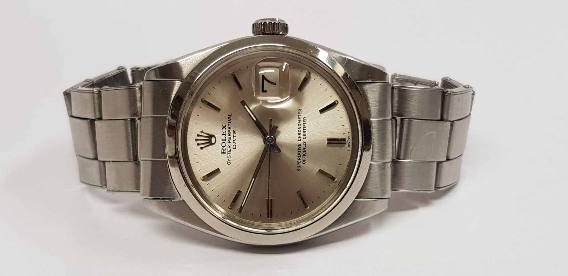 Rolex Oyster Perpetual - Image 3 of 6