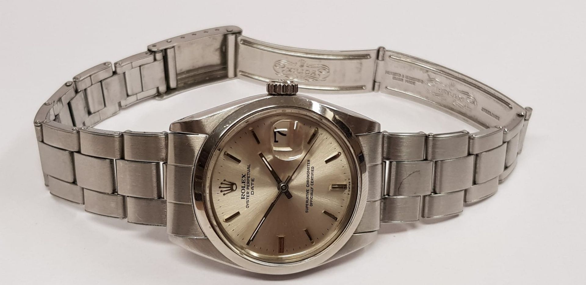 Rolex Oyster Perpetual - Image 6 of 6