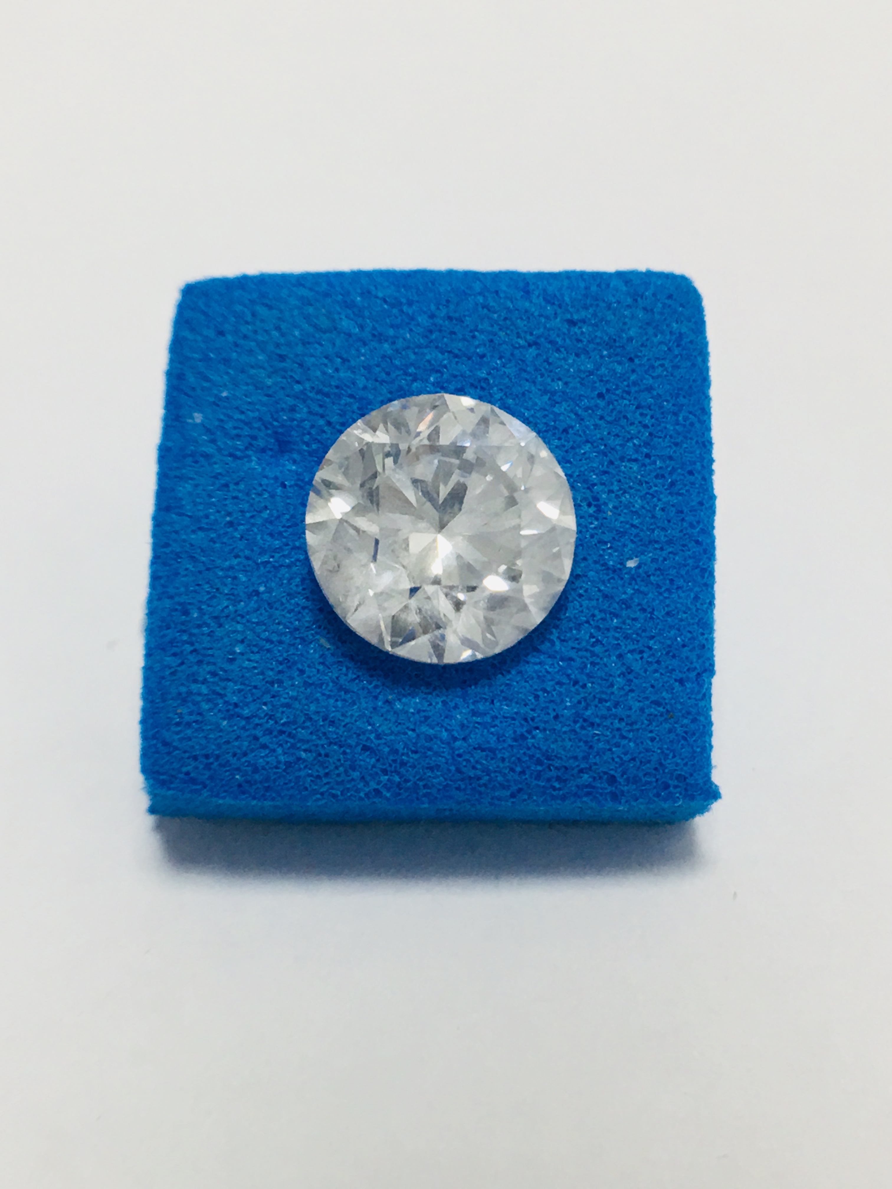 1.60ct Natural Brilliant cut diamond,G colour,si2 clarity,no treatment