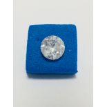 1.60ct Natural Brilliant cut diamond,G colour,si2 clarity,no treatment