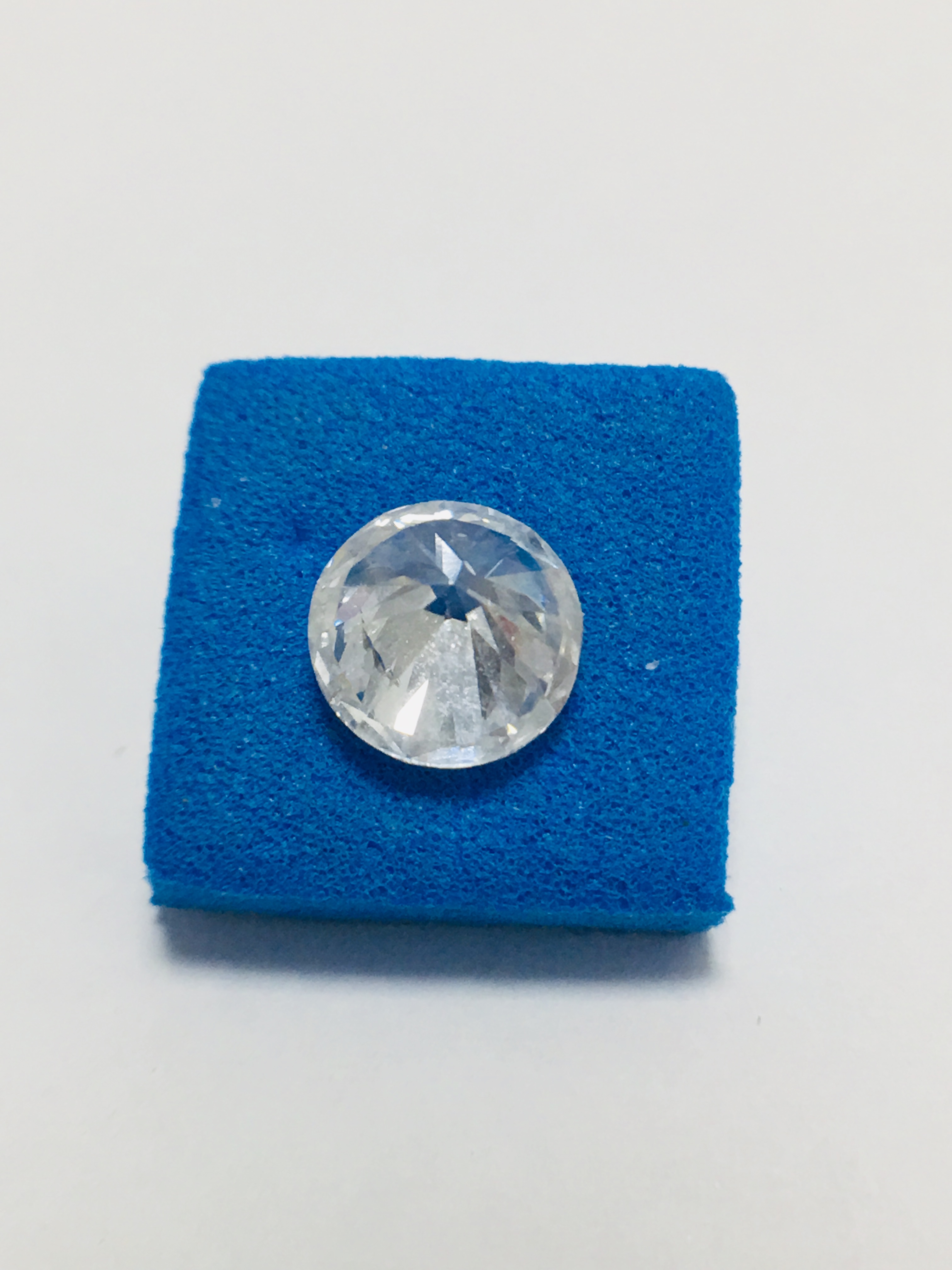 1.60ct Natural Brilliant cut diamond,G colour,si2 clarity,no treatment - Image 2 of 3