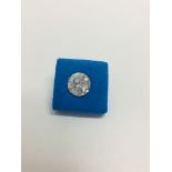 1.20ct Round Brilliant cut diamond,H colour,si3 clarity,very good cut,clarity enhanced