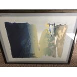 Trevor Jones Limited Edition Prints, Image I & Image II 1988, Rare items.