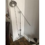 Vintage Tri-Pod Lamp