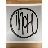 Inch limited edition prints