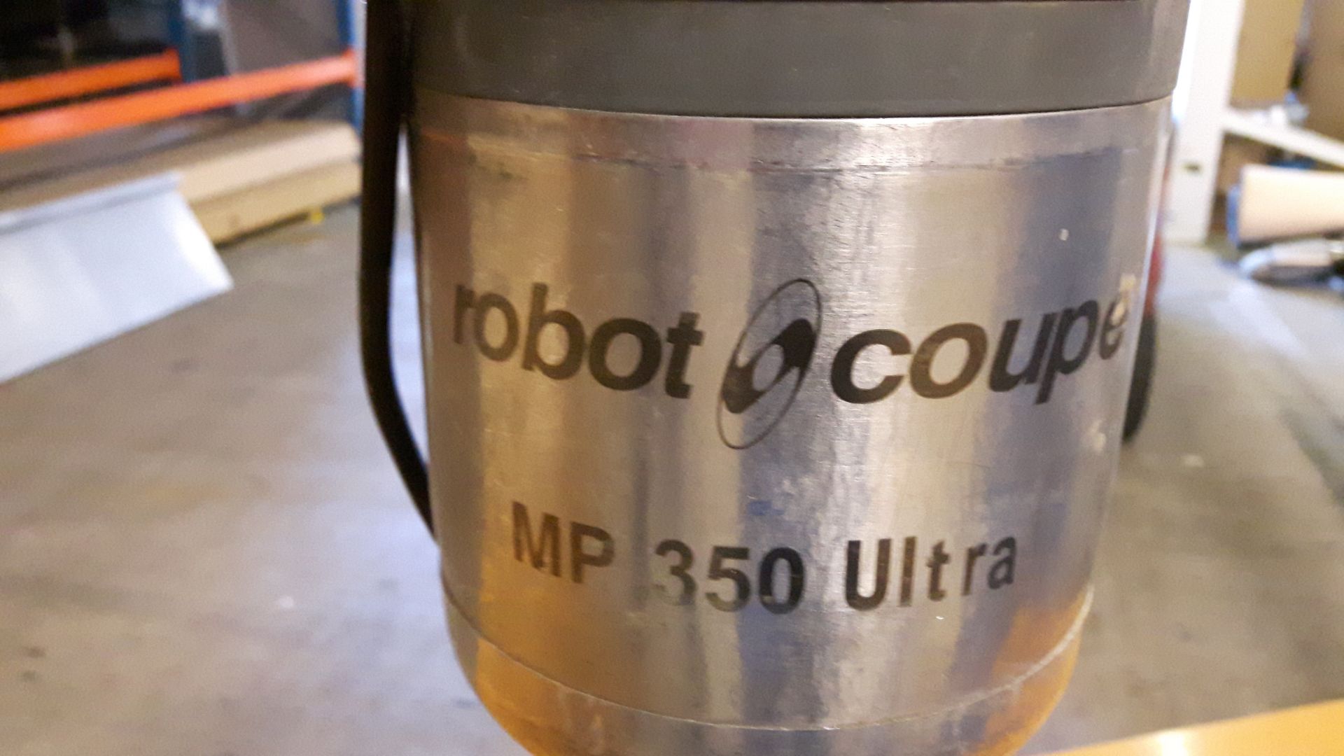 Robot coupe blender - Image 2 of 2