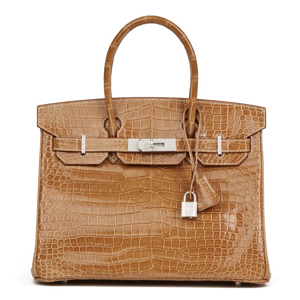 New & Preowned, Luxury Handbags