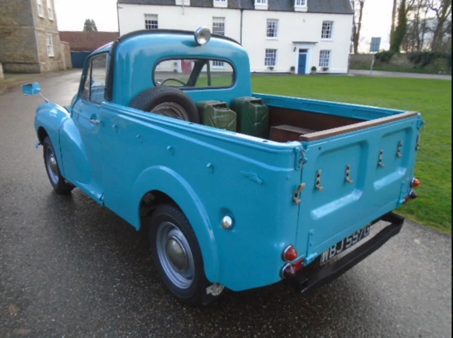 1969 Morris Pick-Up, 49000 MIles. - Image 4 of 6