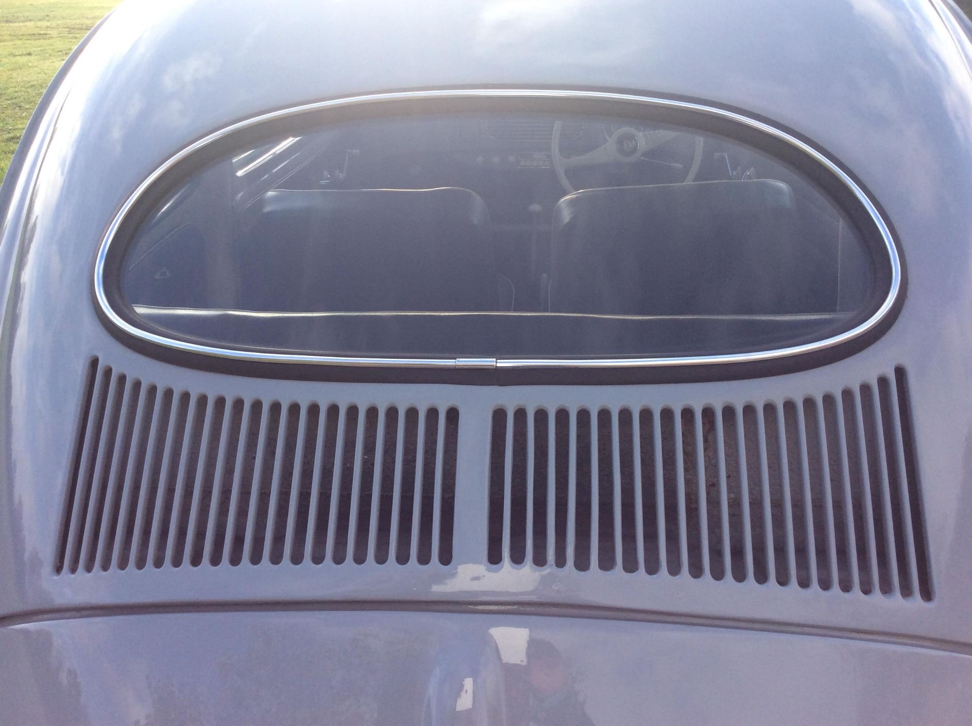 1954 Oval rear window Beetle - Image 21 of 22