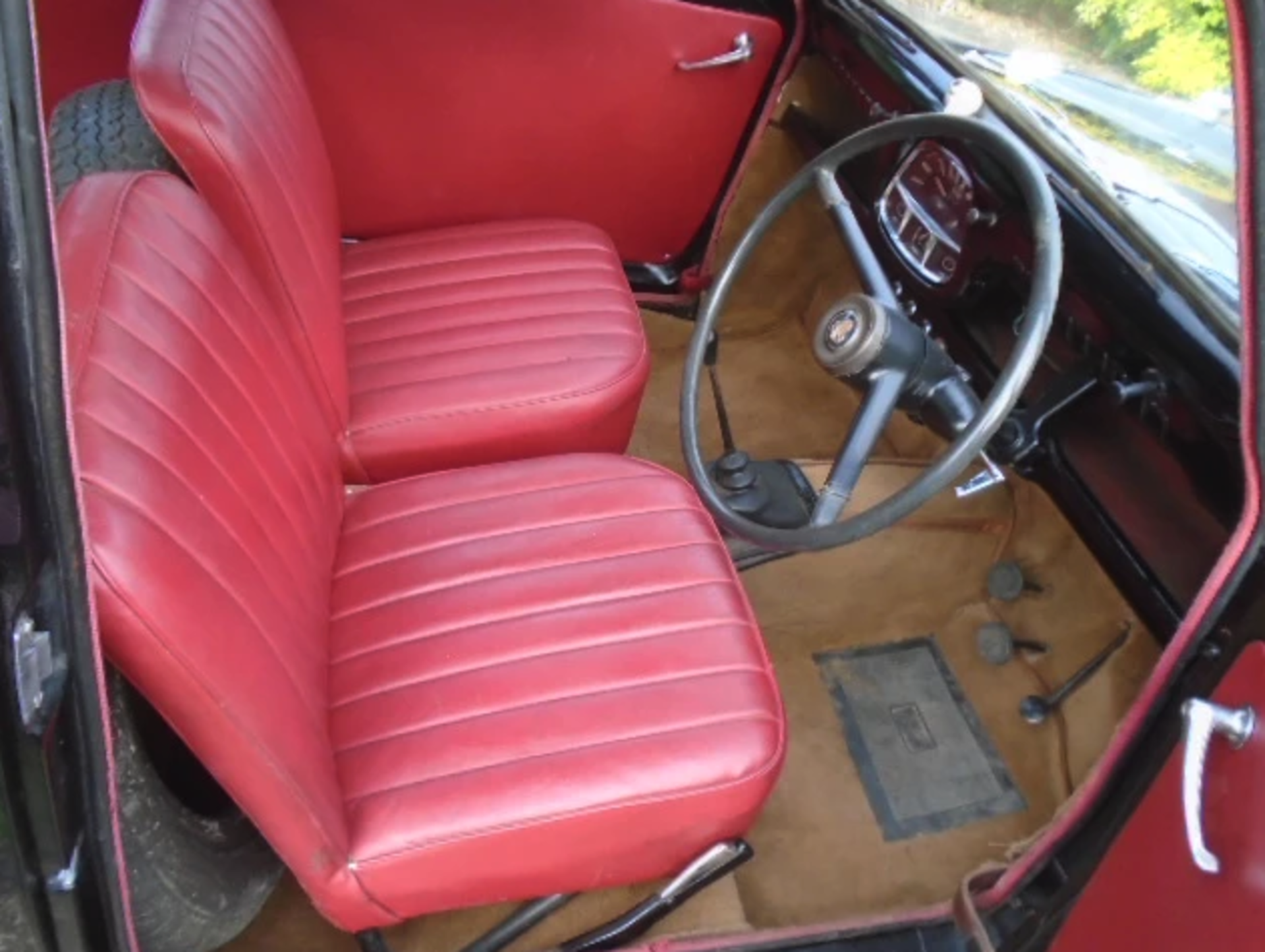 1956 Austin A35 TWO-DOOR - Image 6 of 6