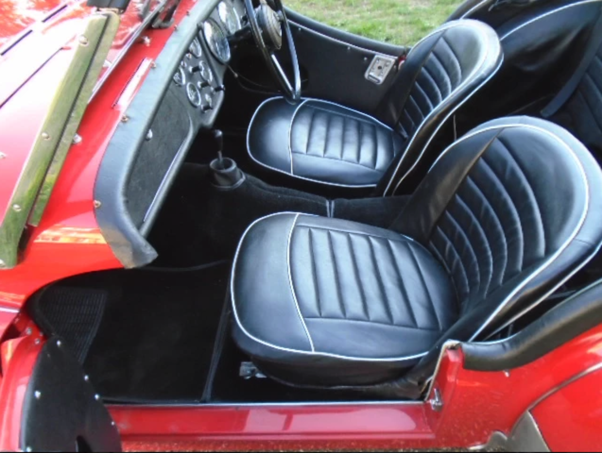 1958 Triumph TR3A, Stunning roadster. - Image 7 of 9