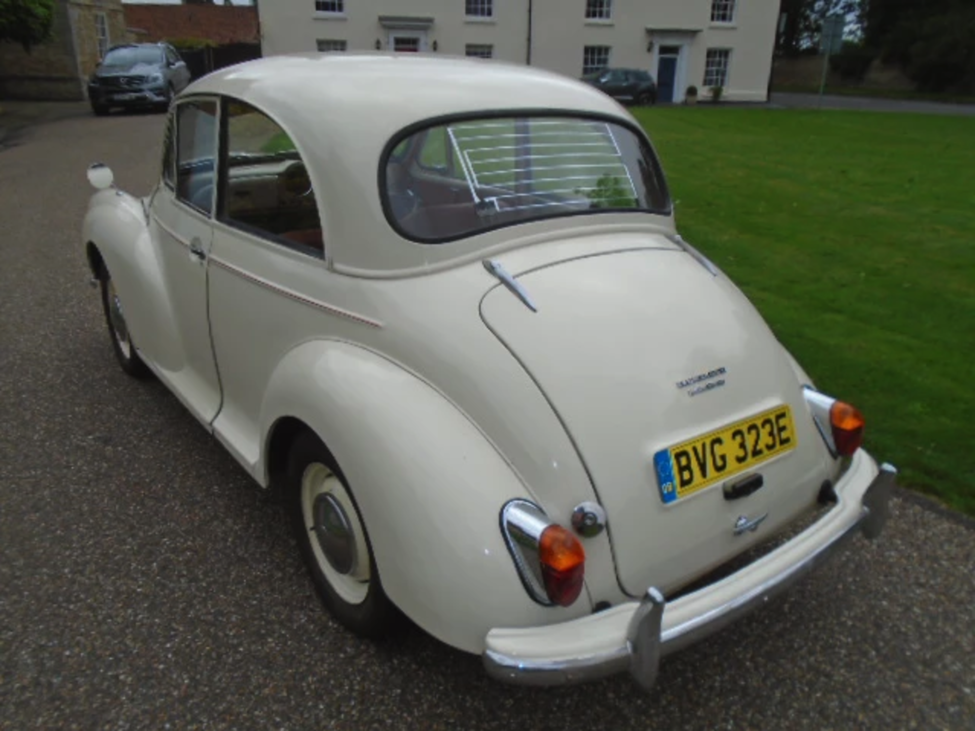 1967 Morris Minor 1000 - Image 4 of 5