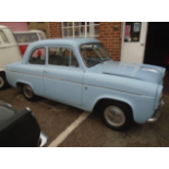 1958 Ford Anglia 100E