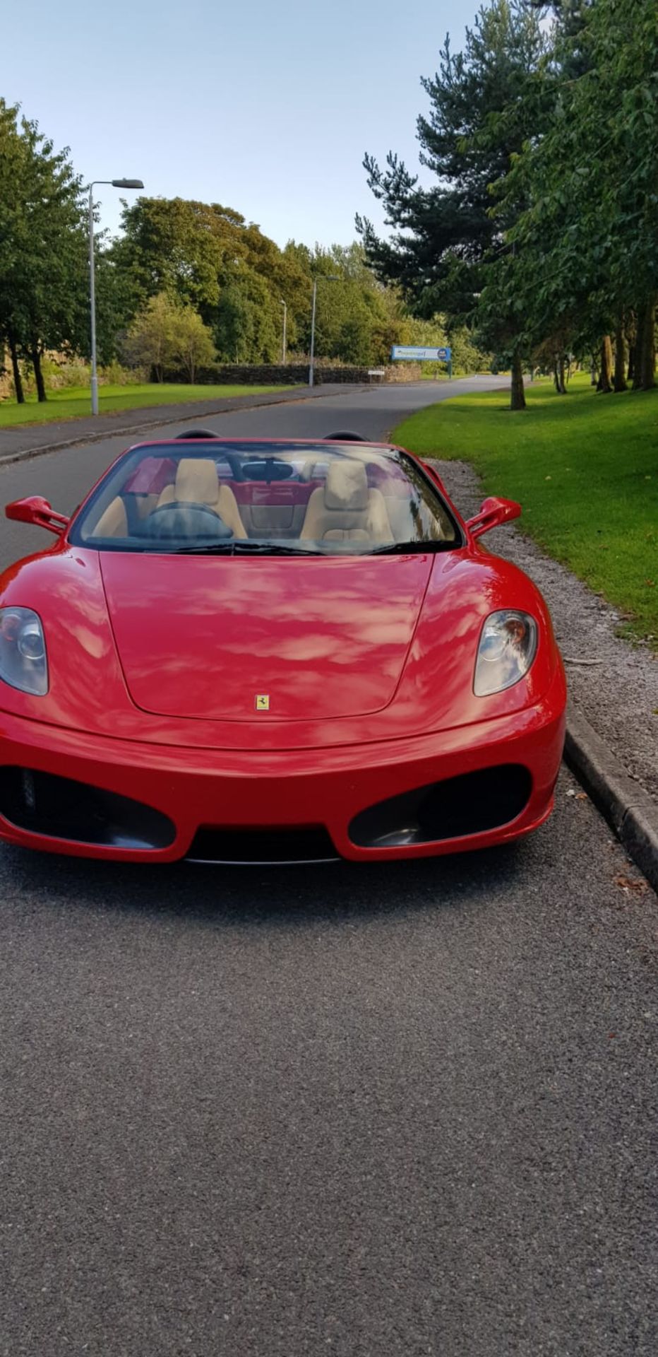 2007 Ferrari F430 F1 Spider - Image 21 of 23