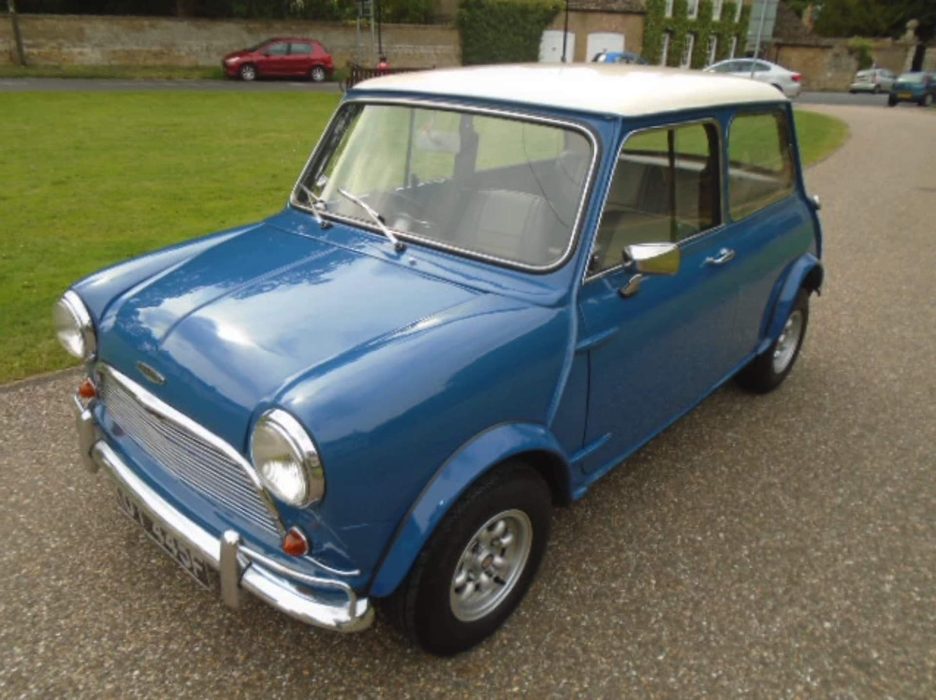 1967 Austin Mini Cooper Mk1, 1293cc A+ - Image 5 of 6