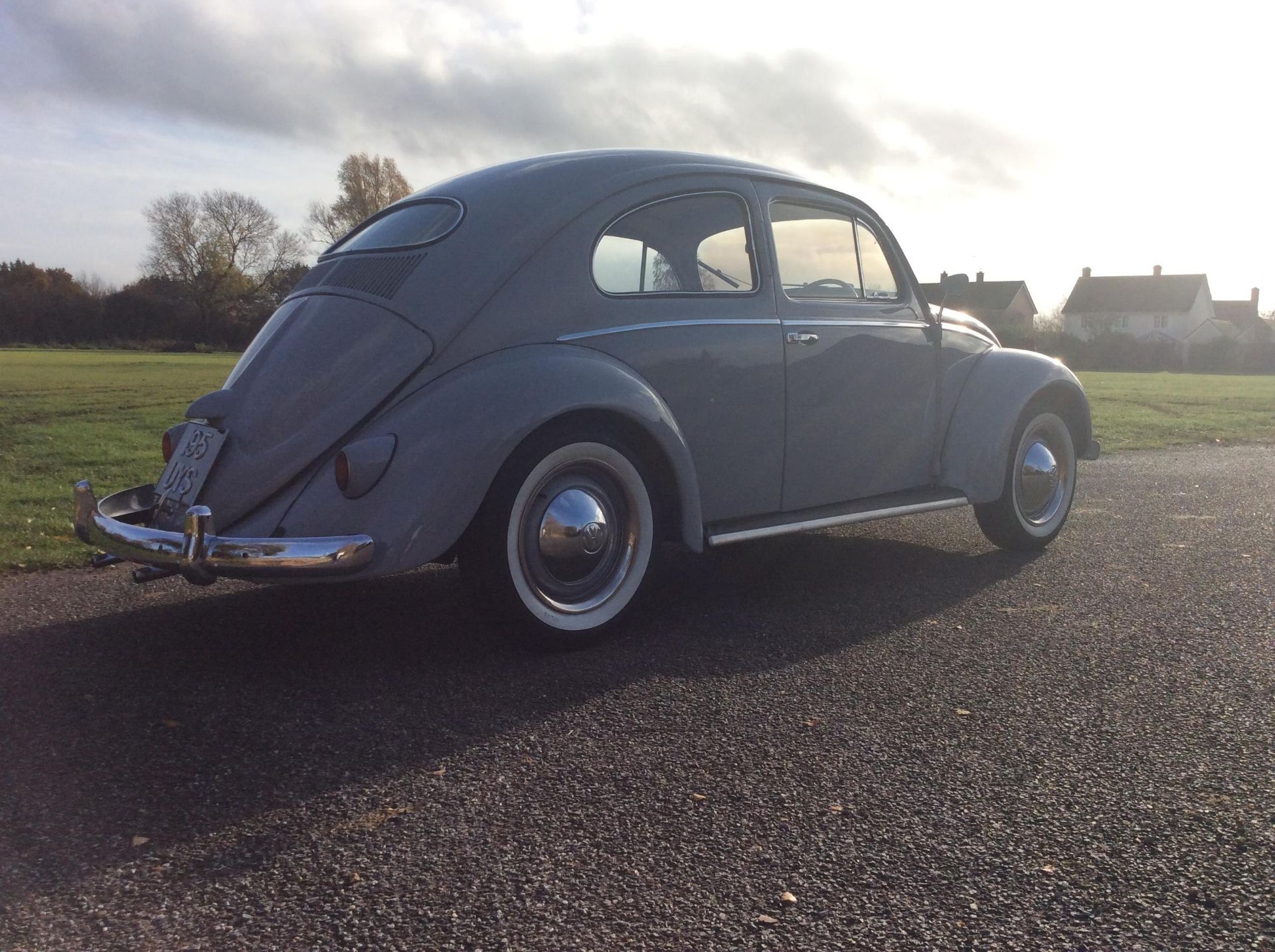 1954 Oval rear window Beetle - Image 5 of 22