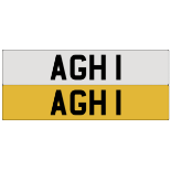 AGH 1 on DVLA retention, ready to transfer