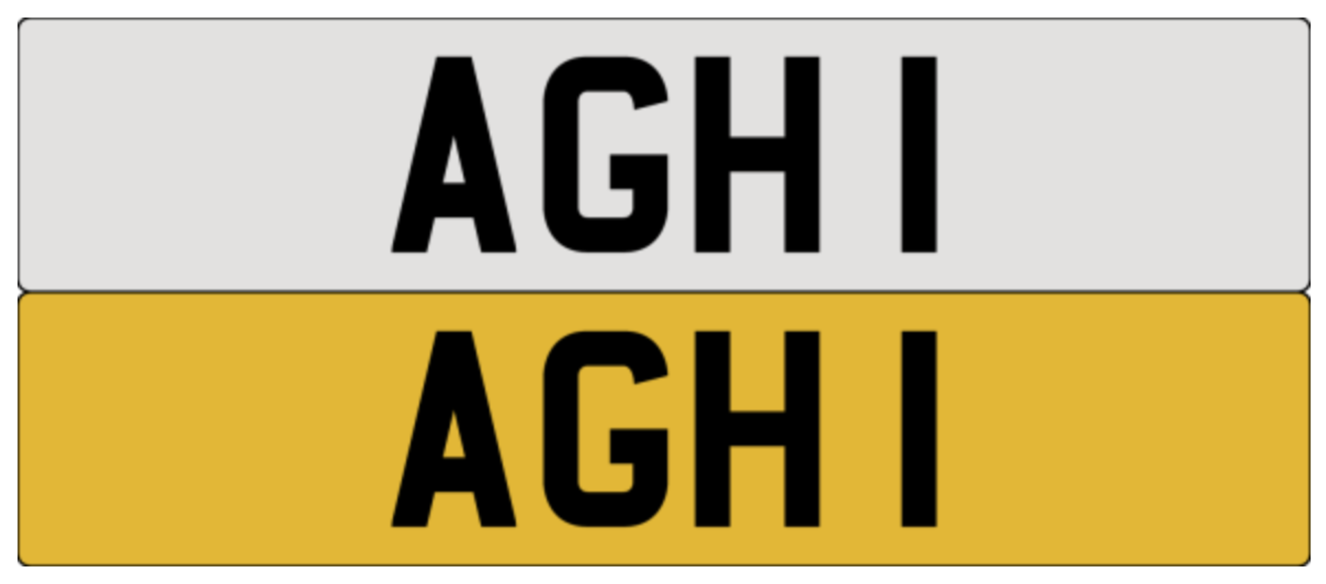 AGH 1 on DVLA retention, ready to transfer