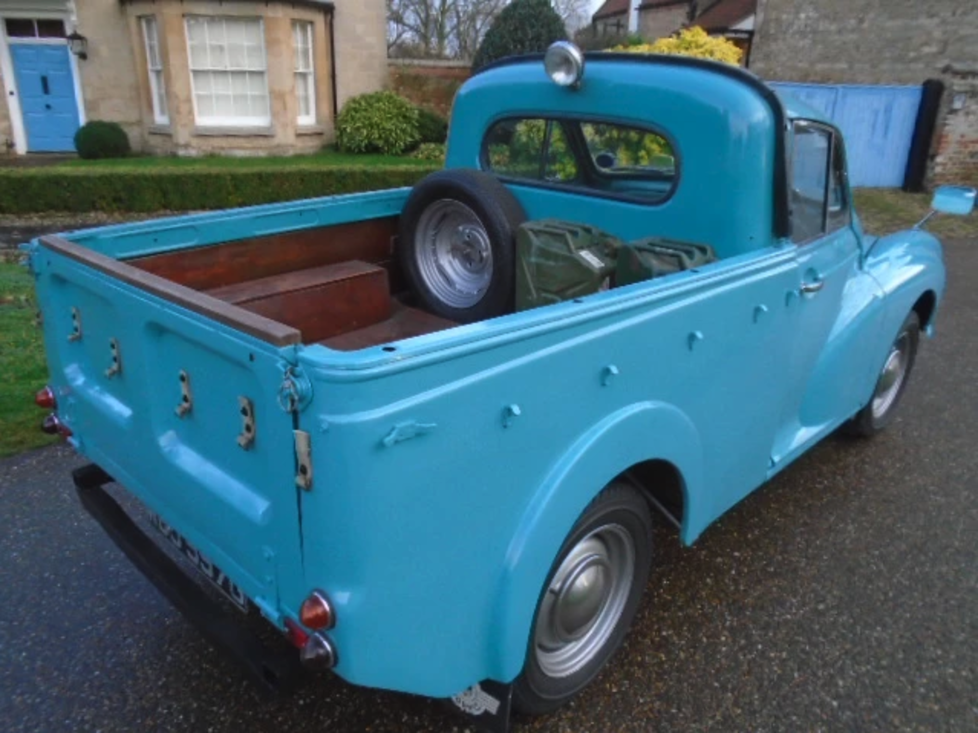 1969 Morris Pick-Up, 49000 MIles. - Image 5 of 6