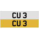 CU 3 on DVLA retention, ready to transfer