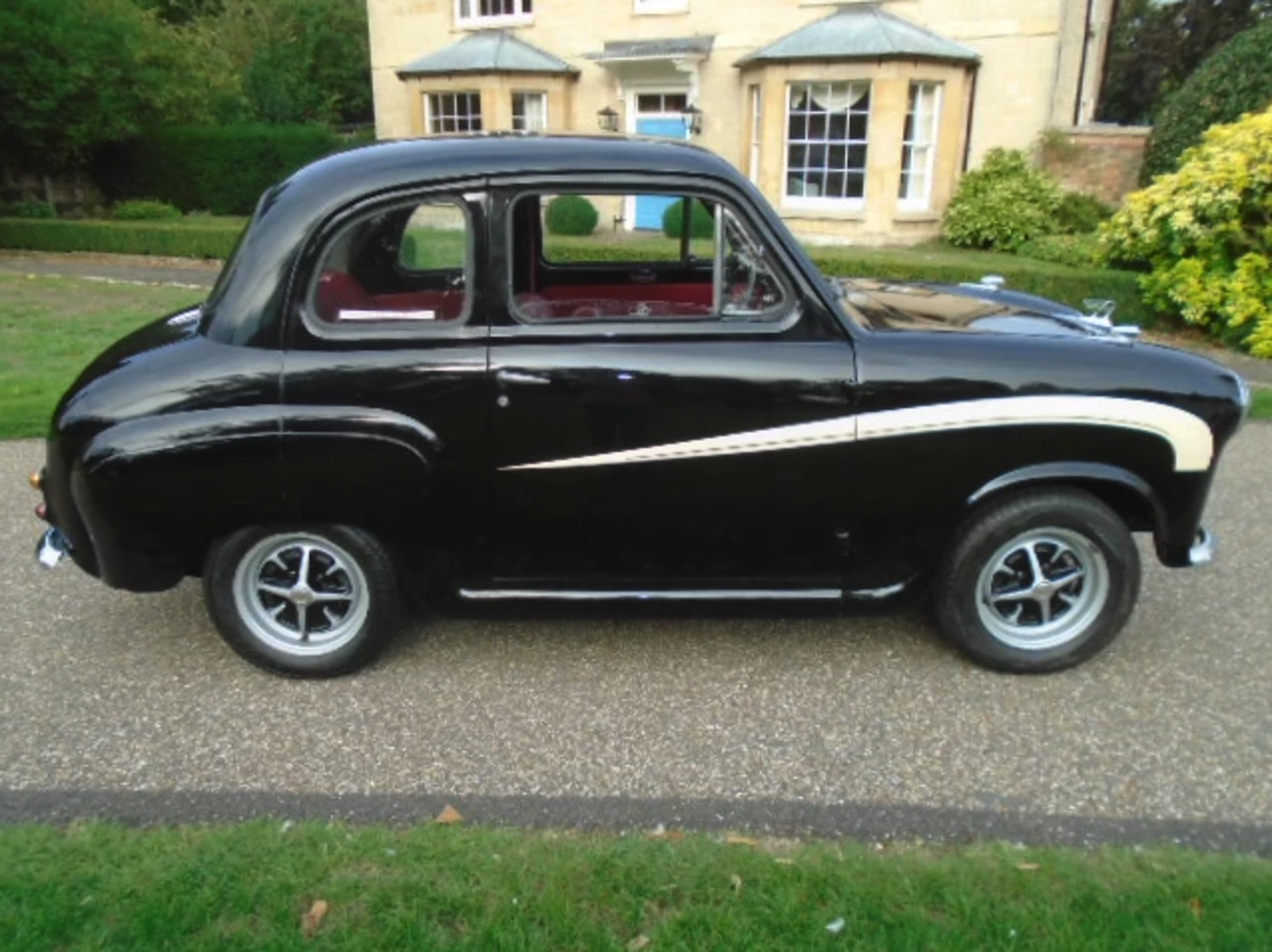 1956 Austin A35 TWO-DOOR - Image 4 of 6