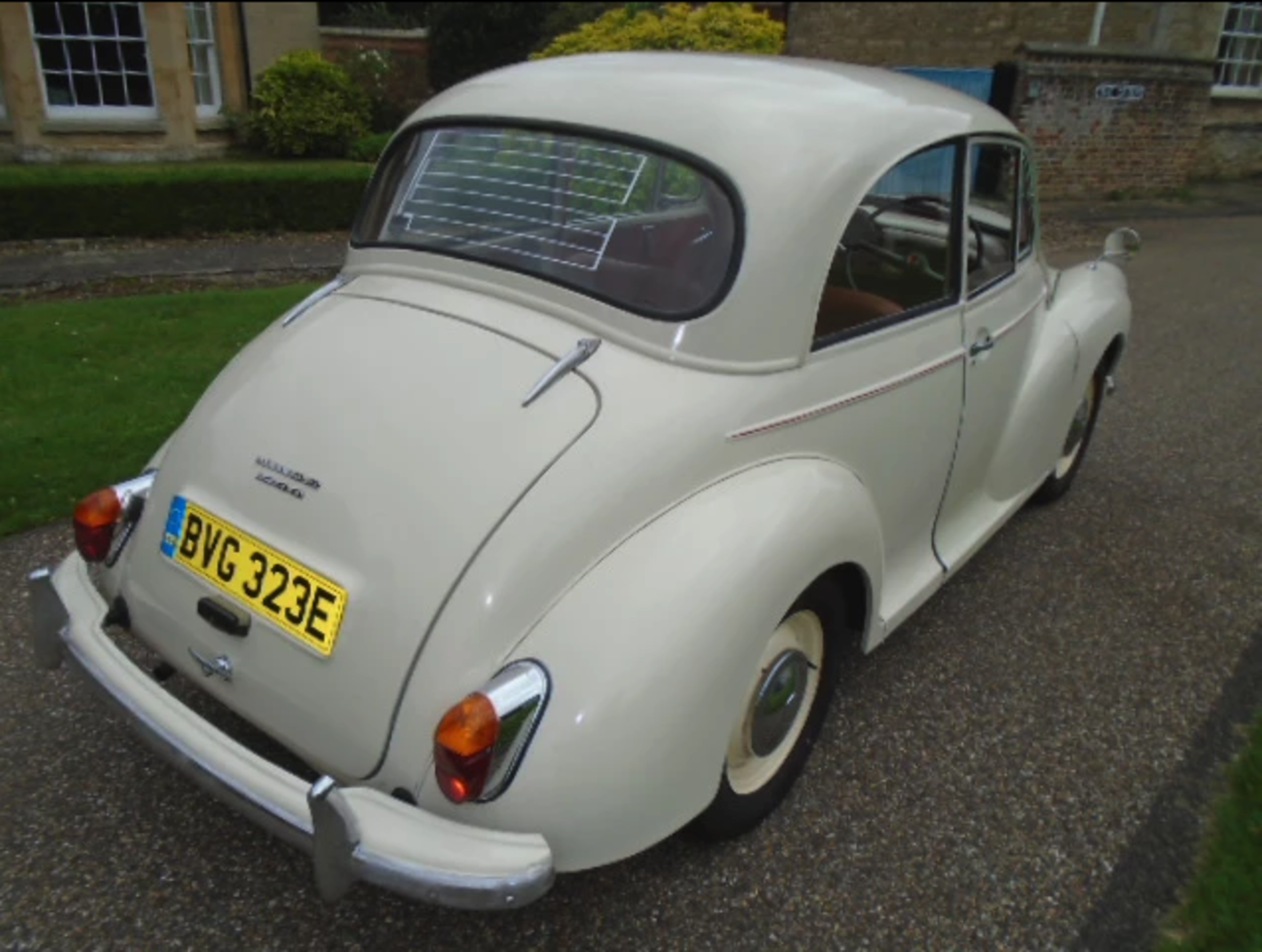 1967 Morris Minor 1000 - Image 5 of 5