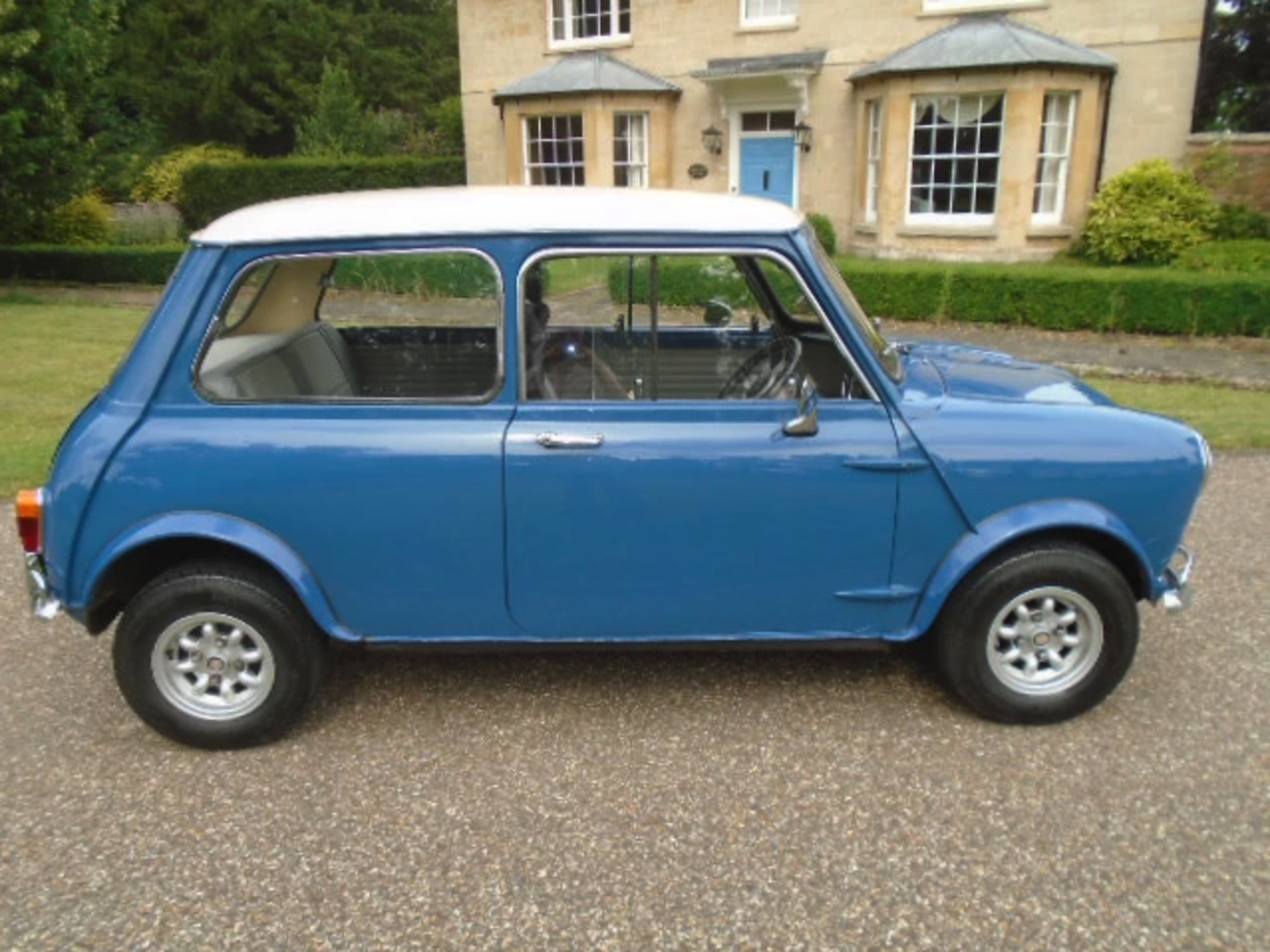 1967 Austin Mini Cooper Mk1, 1293cc A+ - Image 6 of 6