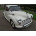 1967 Morris Minor 1000