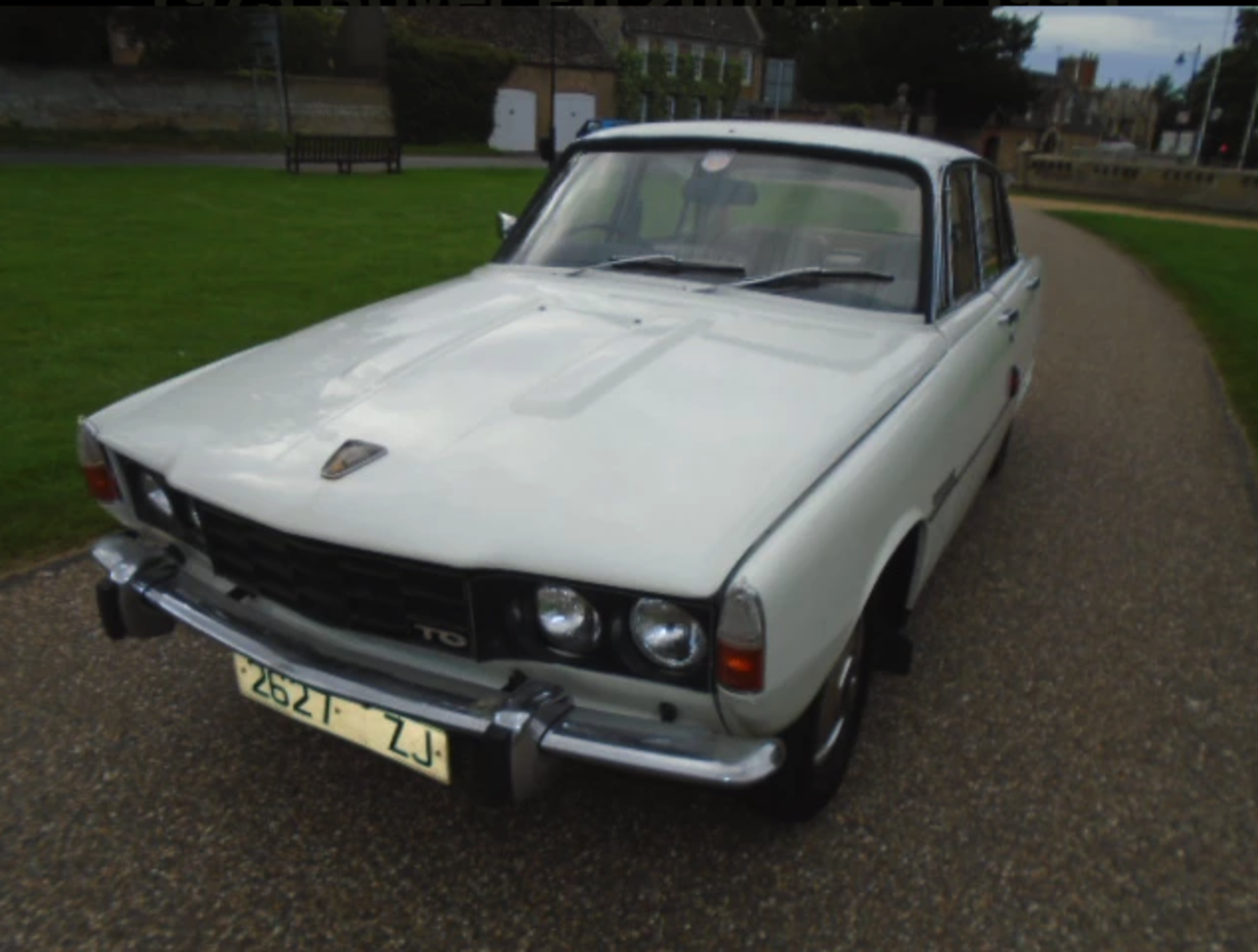 1973 Rover P6 2000 TC - Image 4 of 7