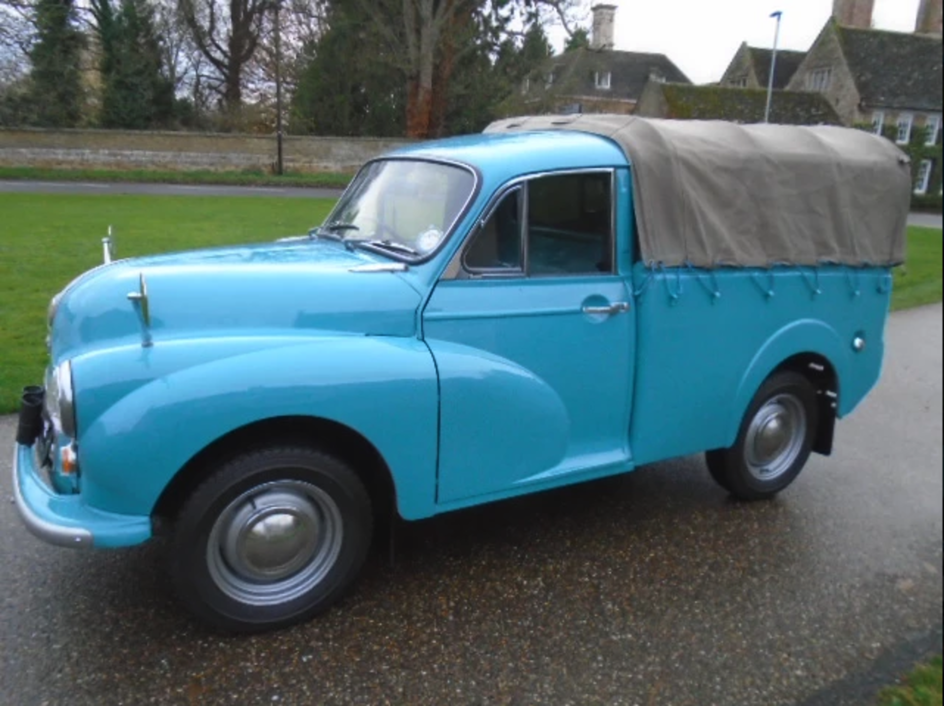 1969 Morris Pick-Up, 49000 MIles. - Image 2 of 6