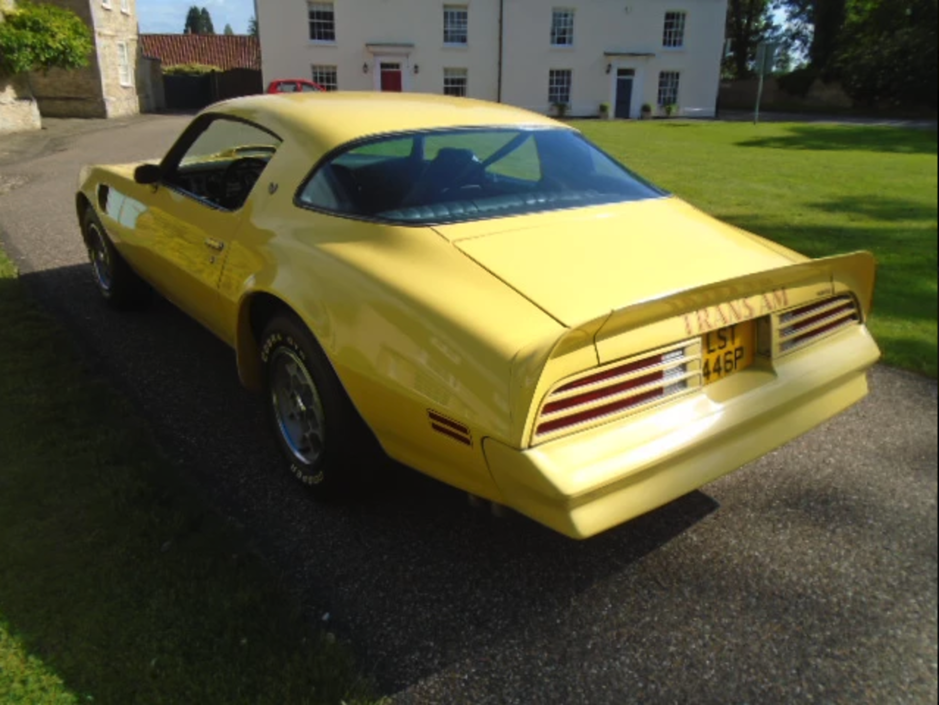 1976 Pontiac Firebird Trans-Am - Image 5 of 6