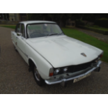 1973 Rover P6 2000 TC