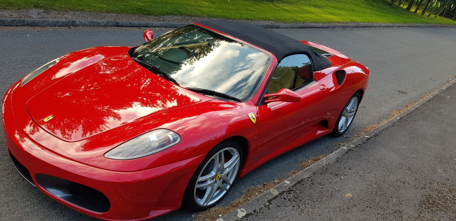 2007 Ferrari F430 F1 Spider - Image 11 of 23