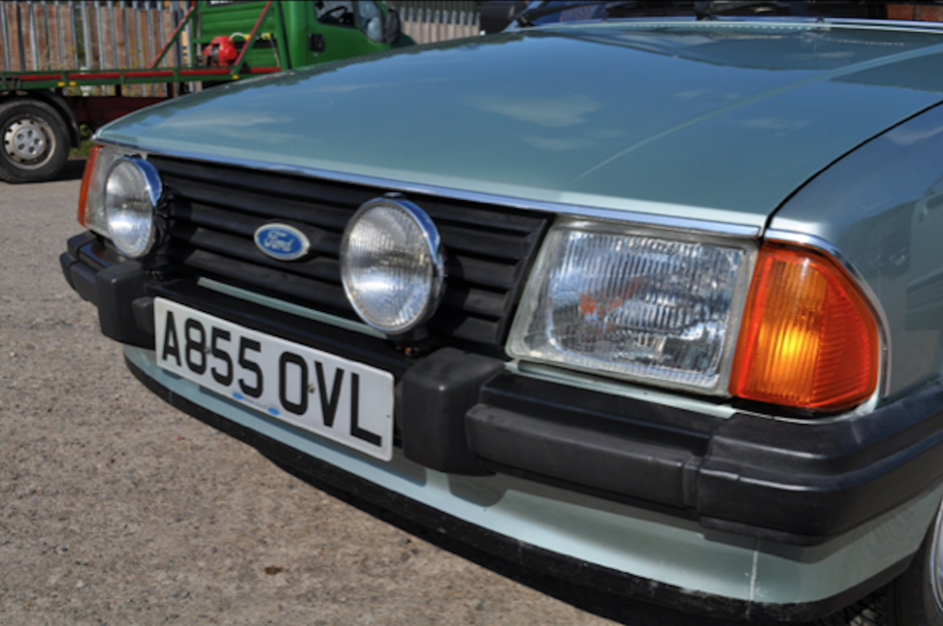 1983 Ford Escort 1.6 Ghia - Image 3 of 22