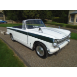 1970 Triumph Herald 13/60 Convertible