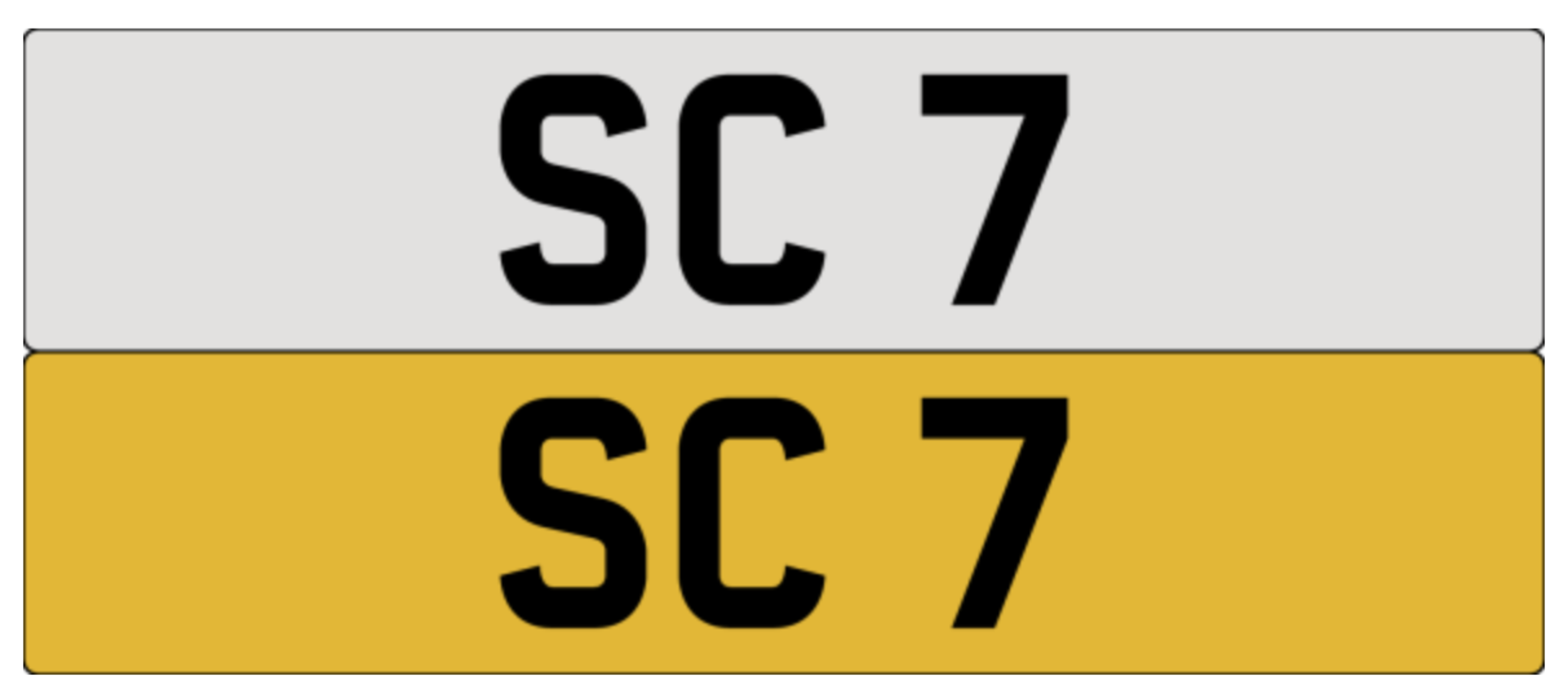 SC 7 on DVLA retention, ready to transfer