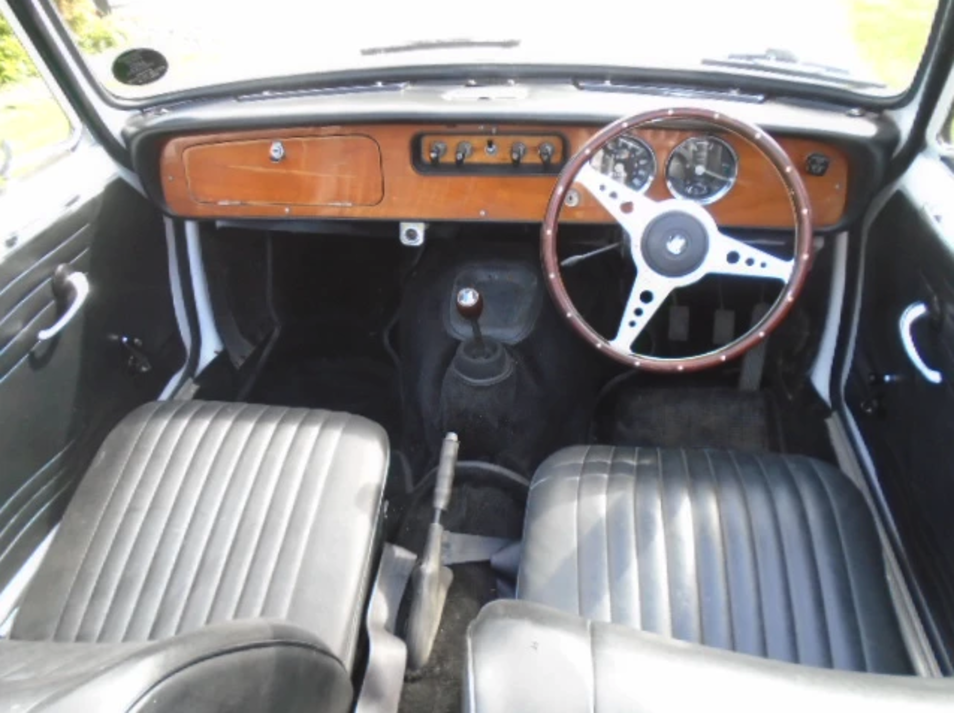 1970 Triumph Herald 13/60 Convertible - Image 2 of 6