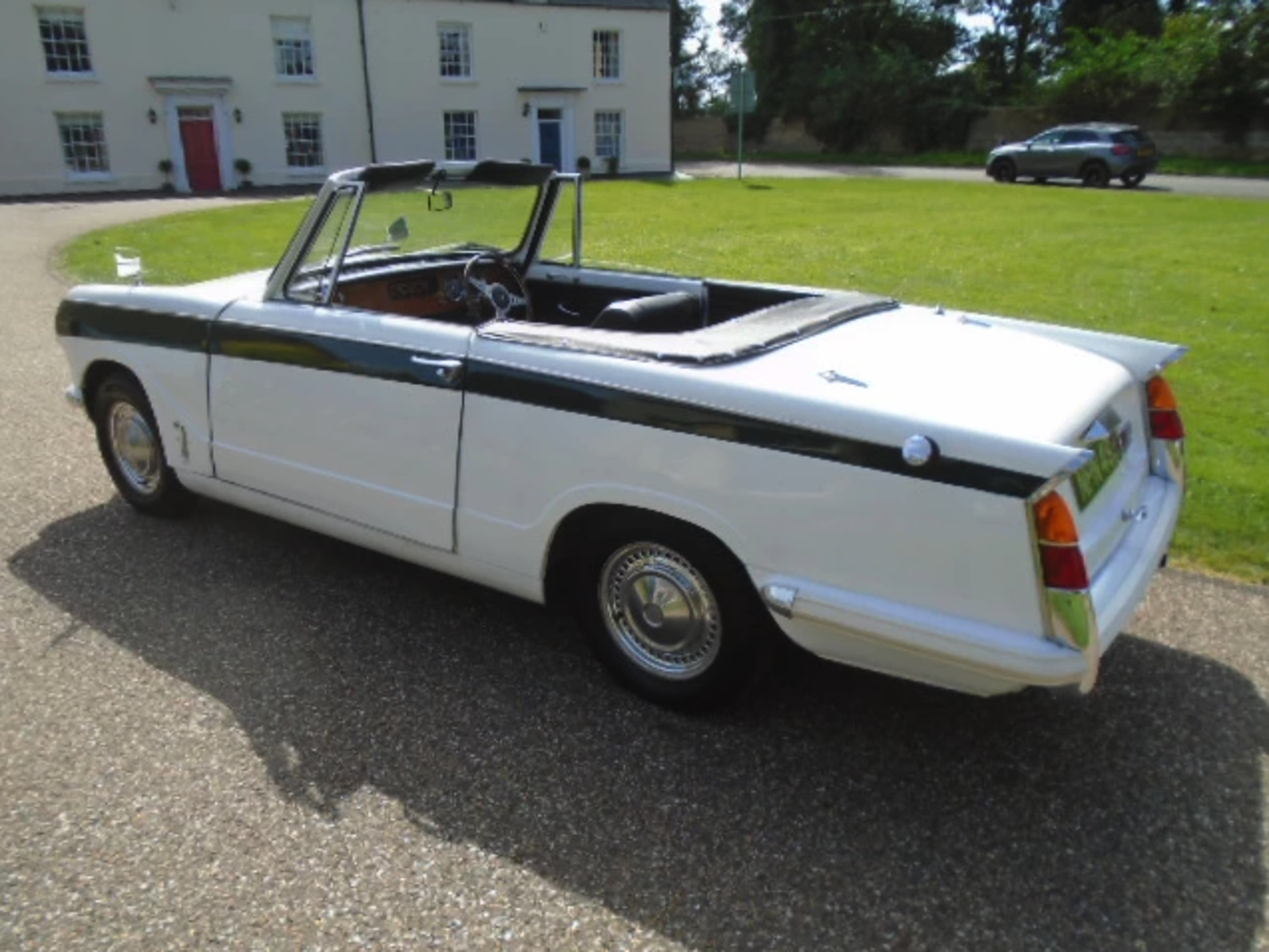 1970 Triumph Herald 13/60 Convertible - Image 5 of 6