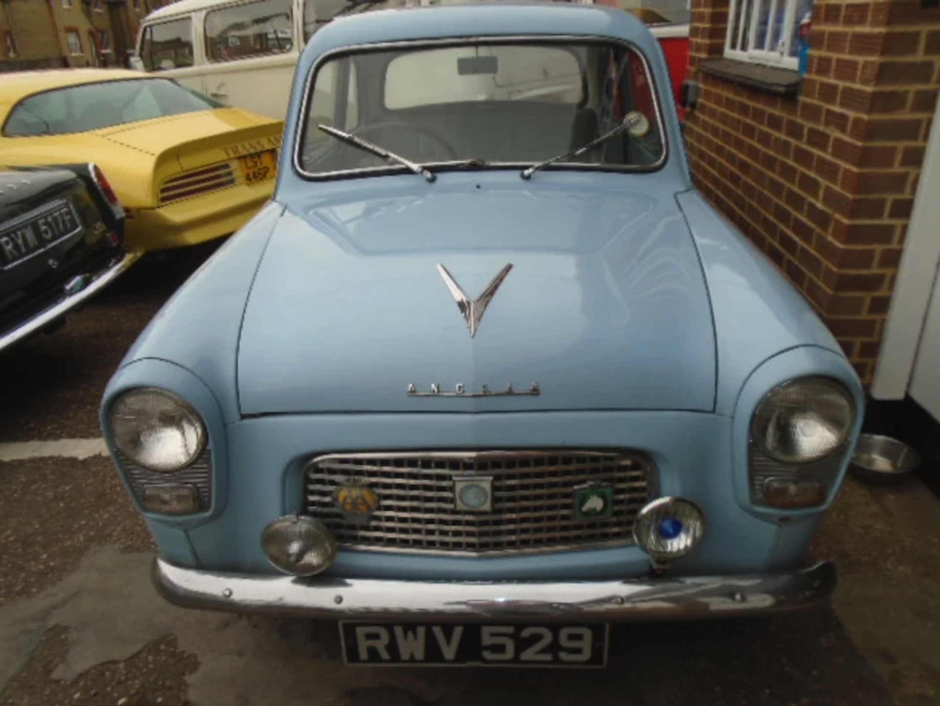 1958 Ford Anglia 100E - Image 4 of 5