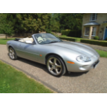 2000 Jaguar XK8 4.0 Convertible