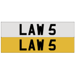 LAW 5 on DVLA retention, ready to transfer