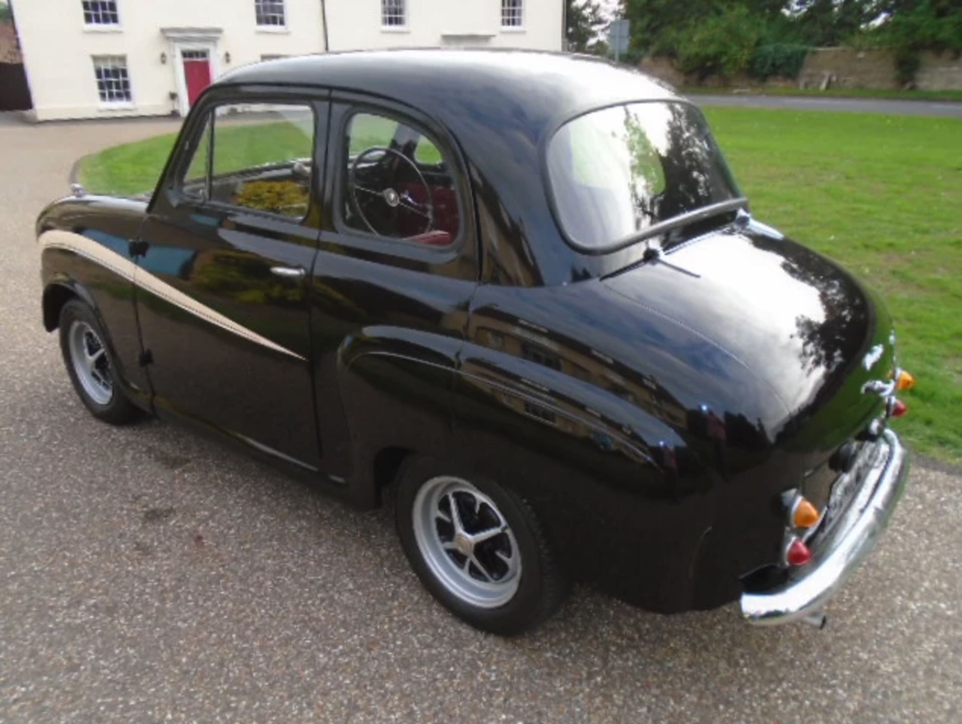 1956 Austin A35 TWO-DOOR - Image 5 of 6