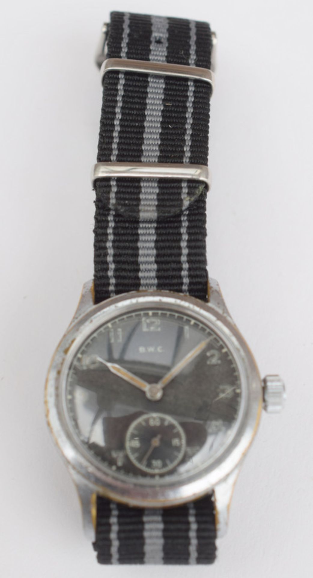 BWC German Military WW2 Watch