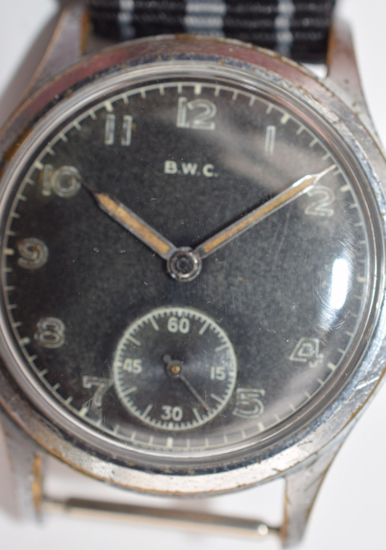 BWC German Military WW2 Watch - Image 5 of 5