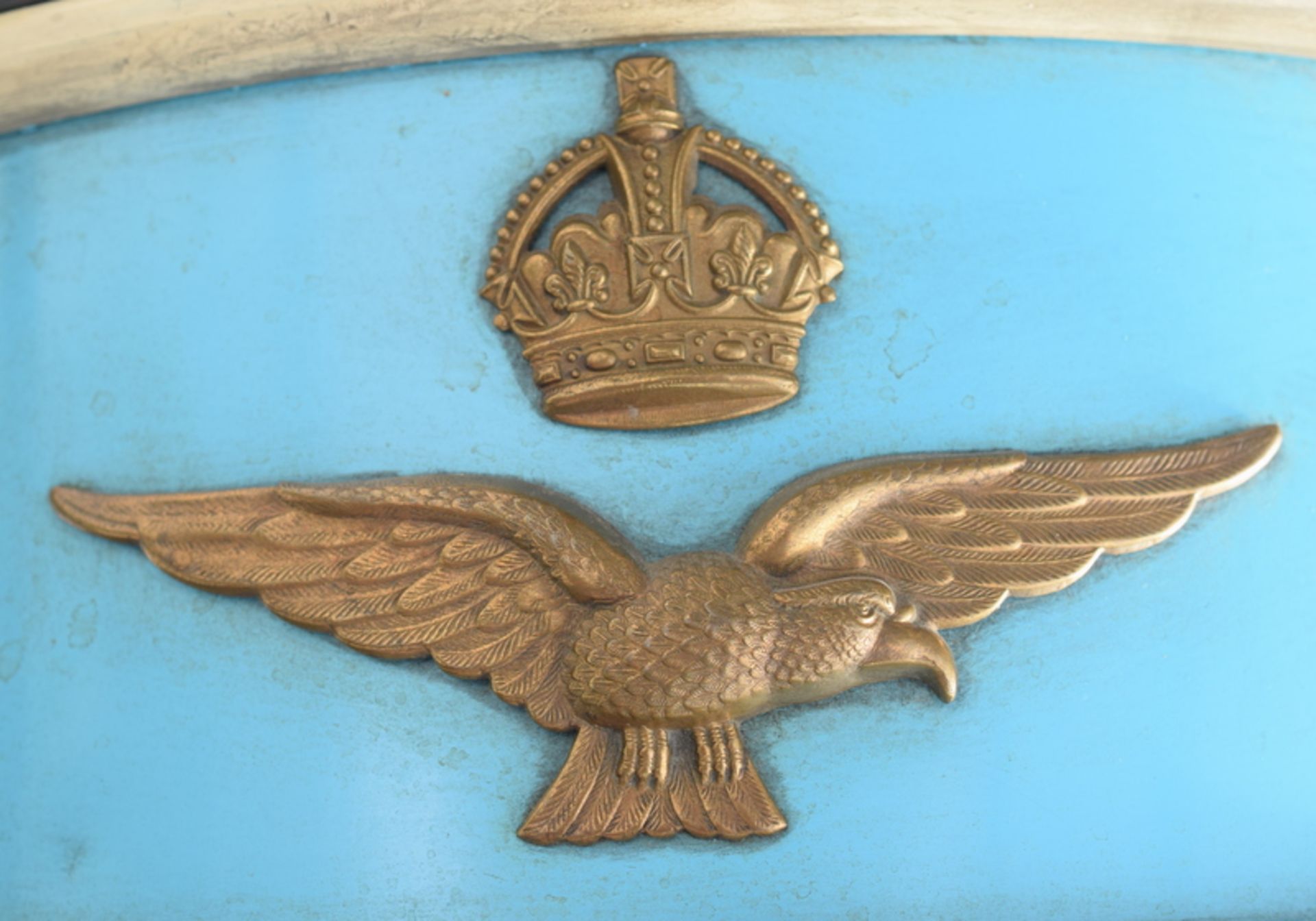 WW1 Royal Flying Corps Drum - Image 3 of 7