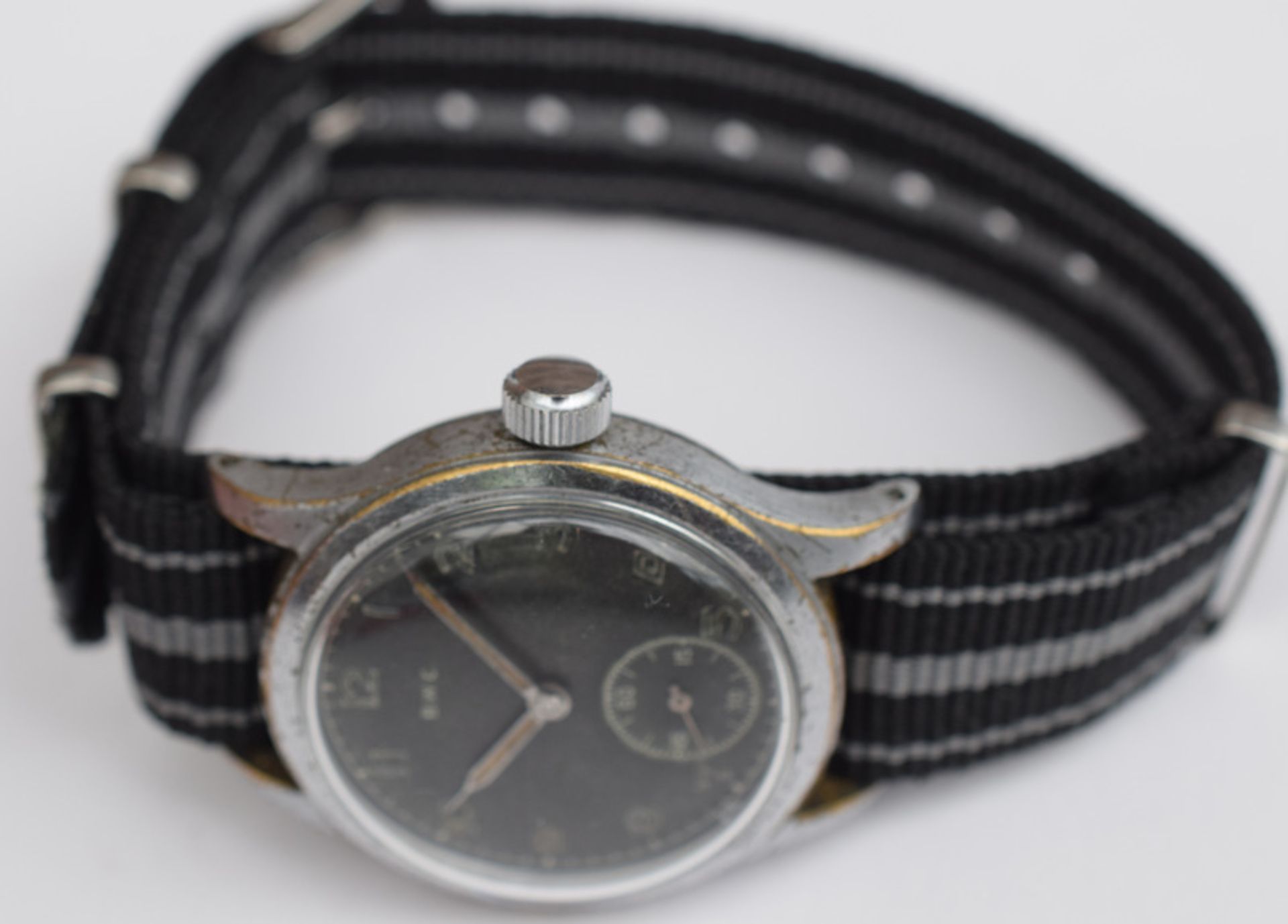 BWC German Military WW2 Watch - Image 2 of 5