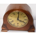 Smiths 8 Day Mantle Clock