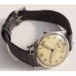 Marc Favre Military style watch